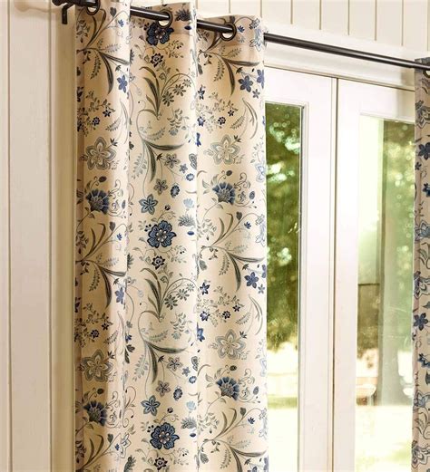 Made in the USA. . Plow  hearth curtains